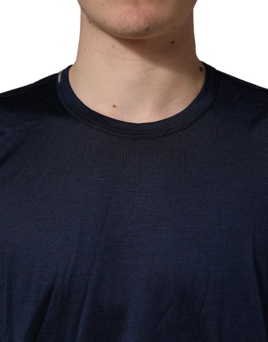 26FW 돌체앤가바나 탑 10015910887710 BLUE - DOLCE & GABBANA
