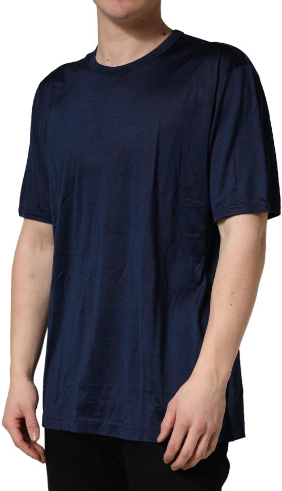 26FW 돌체앤가바나 탑 10015910887710 BLUE - DOLCE & GABBANA