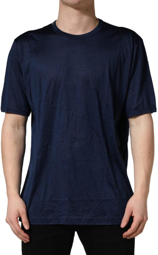 26FW 돌체앤가바나 탑 10015910887710 BLUE - DOLCE & GABBANA