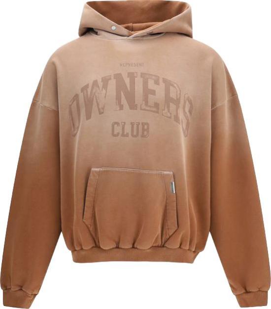 25FW 리프레젠트 니트웨어 10111610847518 BEIGE