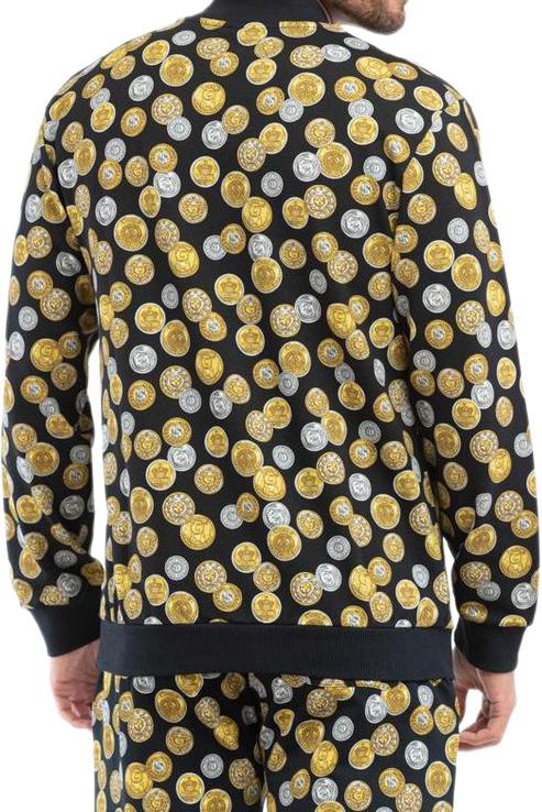26FW 모스키노 니트웨어 9999115682078 BLACK - MOSCHINO