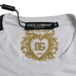 26FW 돌체앤가바나 탑 49624833589534 WHITE - DOLCE & GABBANA