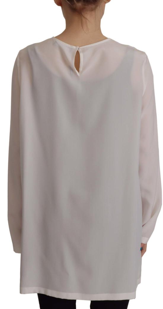26FW 돌체앤가바나 탑 9665299054878 WHITE - DOLCE & GABBANA