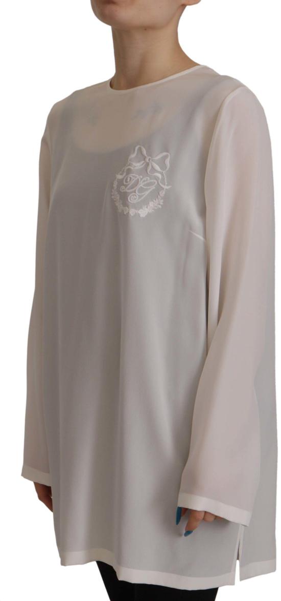 26FW 돌체앤가바나 탑 9665299054878 WHITE - DOLCE & GABBANA