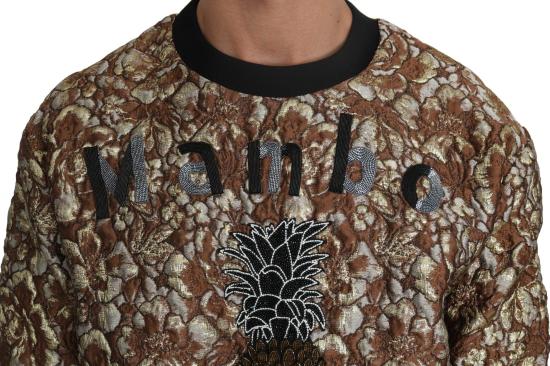 26FW 돌체앤가바나 니트웨어 47986086740254 DIVERS - DOLCE & GABBANA