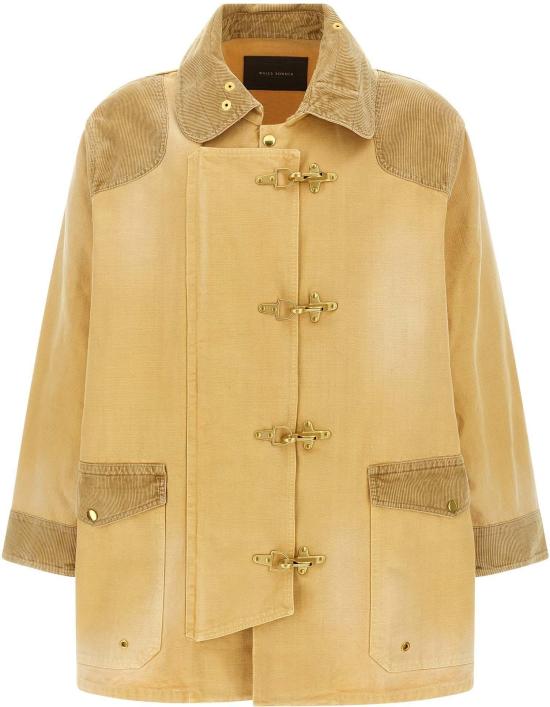 26FW 웨일즈보너 자켓 51942434472222 BEIGE