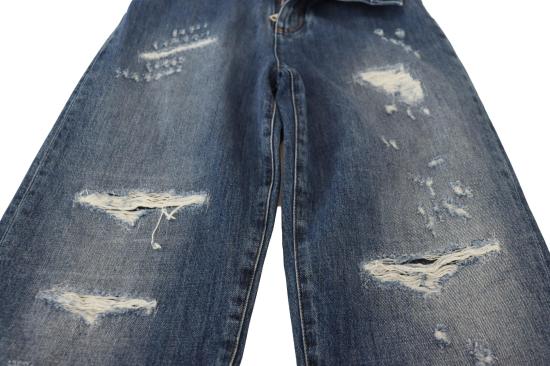 26FW 돌체앤가바나 데님 팬츠 9665014694174 BLUE - DOLCE & GABBANA