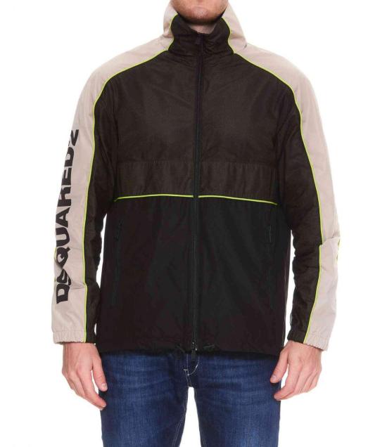 26FW 디스퀘어드2 베스트 9842381062430 BLACK - DSQUARED2