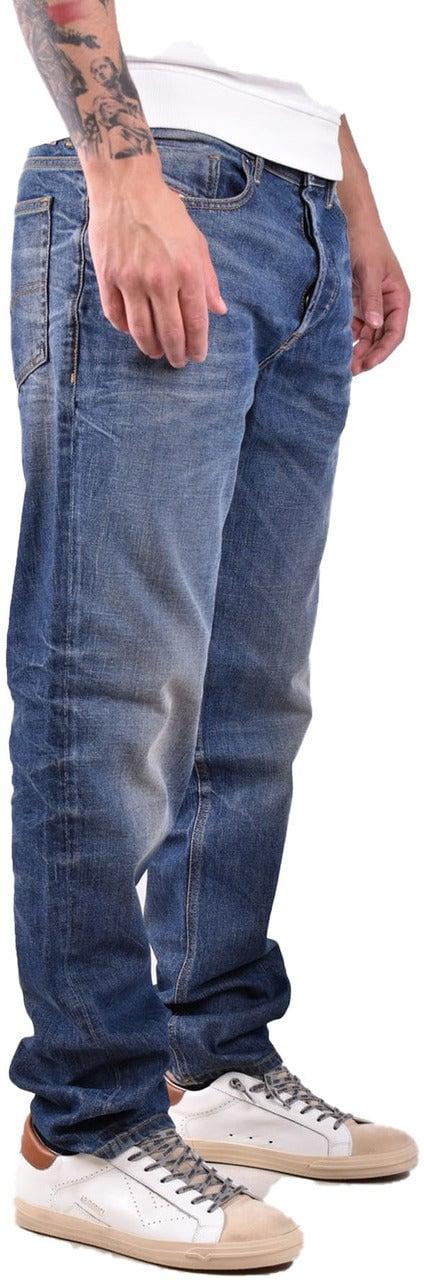 26FW 디젤 데님 팬츠 9843805028638 BLUE - DIESEL