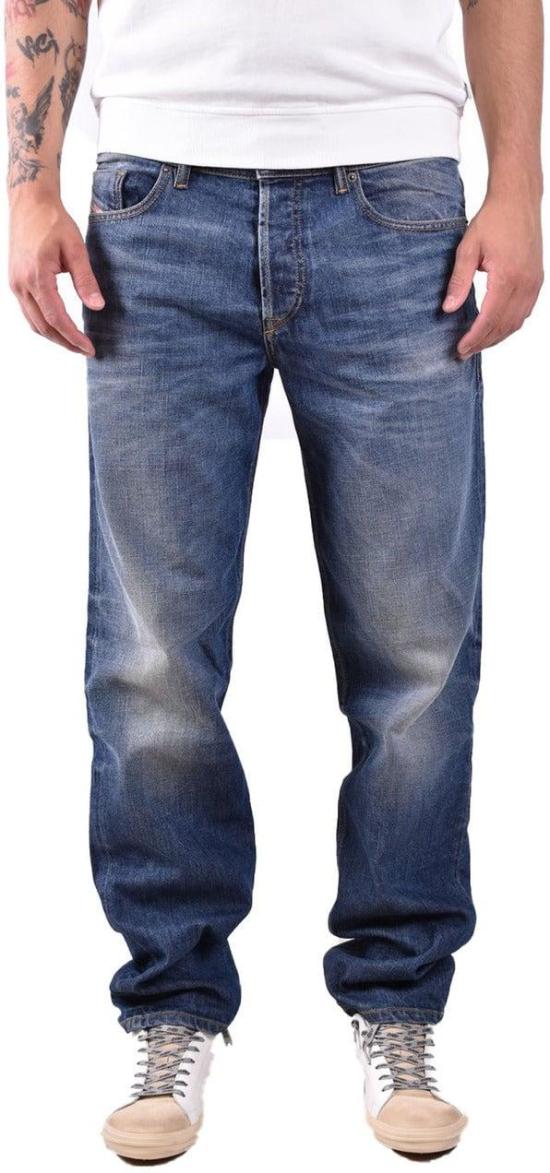 26FW 디젤 데님 팬츠 9843805028638 BLUE - DIESEL
