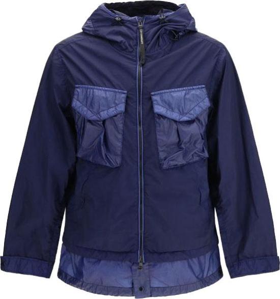 26FW 씨피 컴퍼니 코트 51611575943454 BLUE