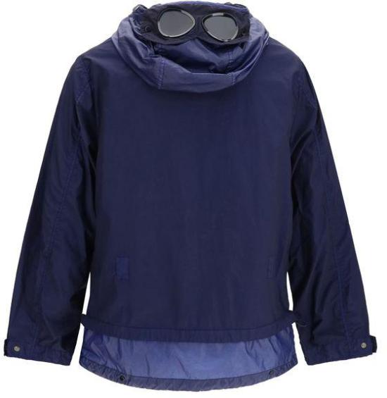 26FW 씨피 컴퍼니 코트 51611575943454 BLUE - C.P. COMPANY