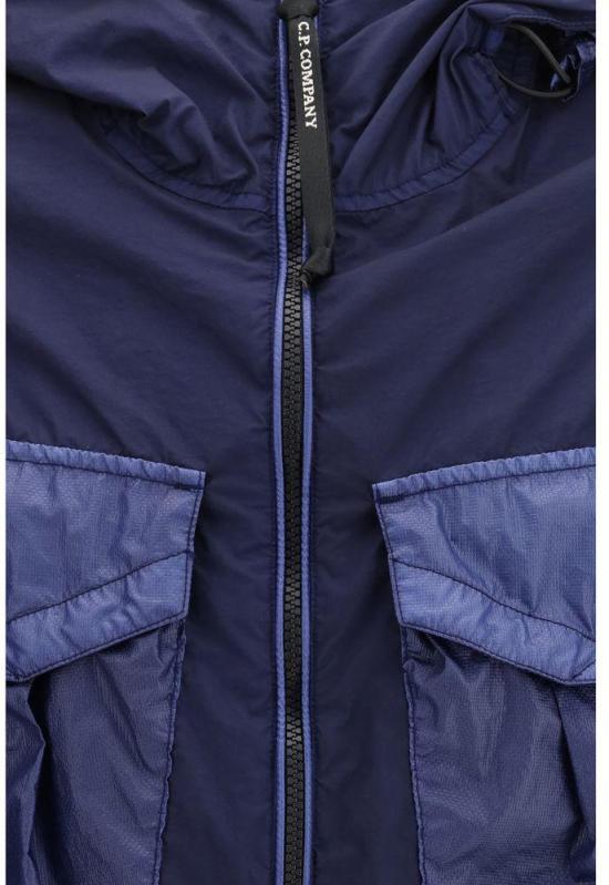 26FW 씨피 컴퍼니 코트 51611575943454 BLUE - C.P. COMPANY