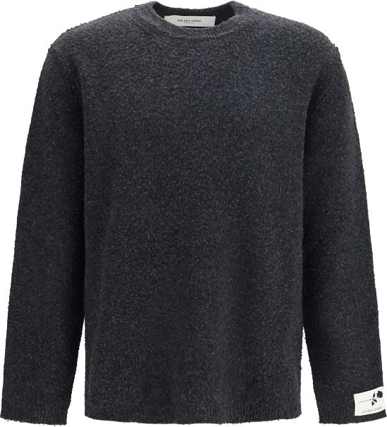 25FW 골든구스 니트웨어 15810879226142 BLACK