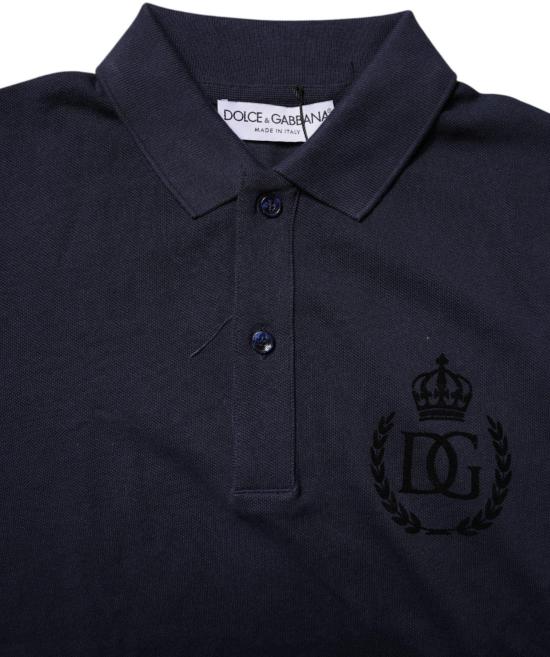 26FW 돌체앤가바나 탑 9752442503454 BLUE - DOLCE & GABBANA