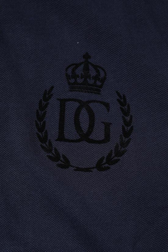 26FW 돌체앤가바나 탑 9752442503454 BLUE - DOLCE & GABBANA