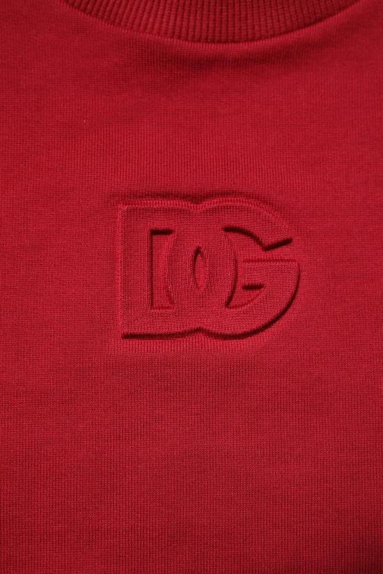 26FW 돌체앤가바나 니트웨어 49861146444062 RED - DOLCE & GABBANA