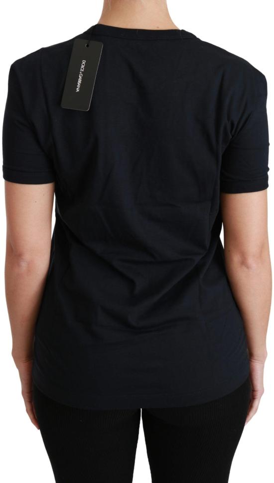 26FW 돌체앤가바나 탑 49456618701086 BLUE - DOLCE & GABBANA