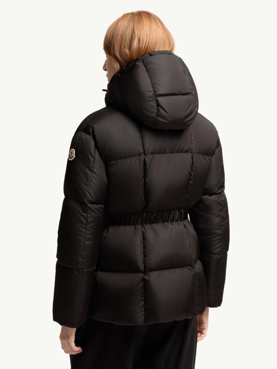 26FW 몽클레어 아그눅스 후드 패딩 재킷 L20931A00163539ZD 99B NERO - MONCLER