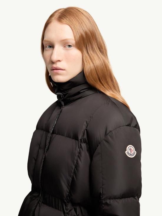 26FW 몽클레어 아그눅스 후드 패딩 재킷 L20931A00163539ZD 99B NERO - MONCLER