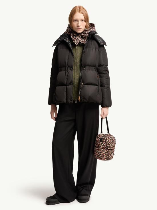 26FW 몽클레어 아그눅스 후드 패딩 재킷 L20931A00163539ZD 99B NERO - MONCLER
