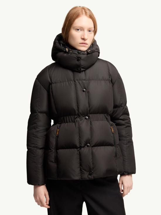 26FW 몽클레어 아그눅스 후드 패딩 재킷 L20931A00163539ZD 99B NERO - MONCLER