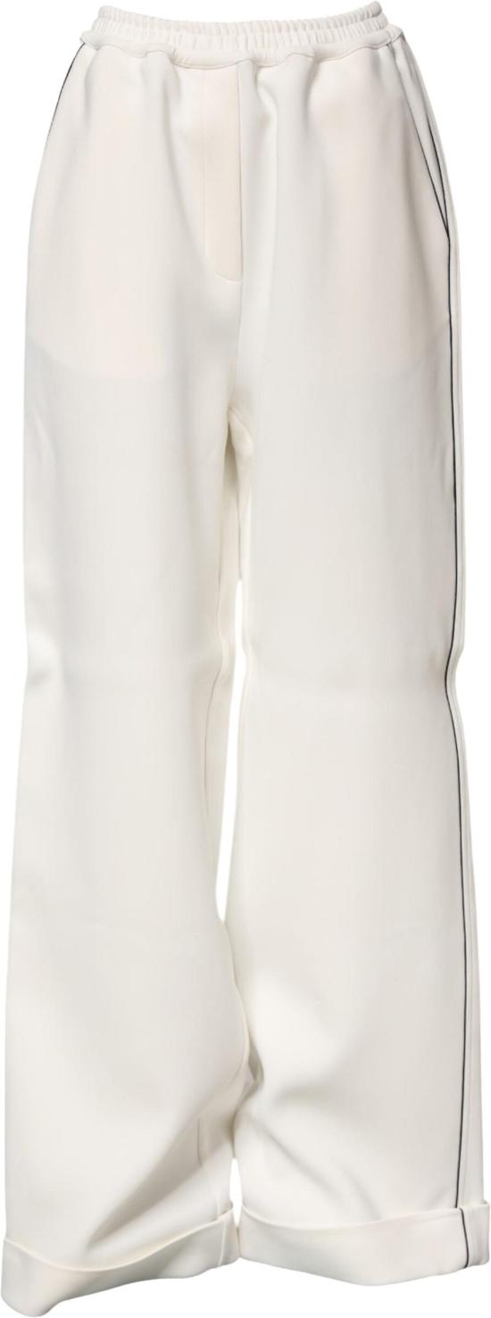 26FW 돌체앤가바나 트레이닝/조거 팬츠 9798792053022 WHITE