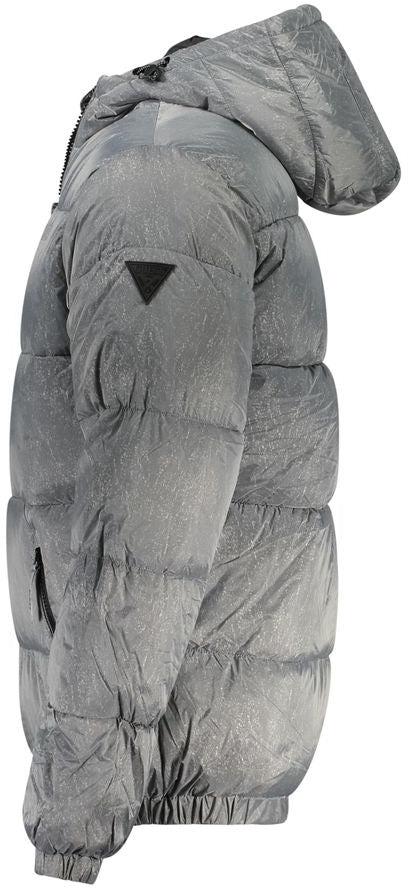 26FW 게스 코트 9638811861278 GREY - GUESS