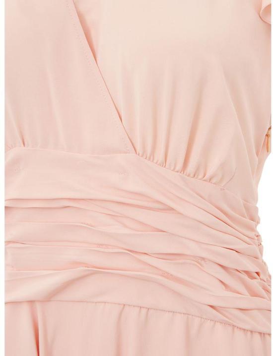 26FW 라르디니 미디 원피스 9335865049374 PINK - LARDINI