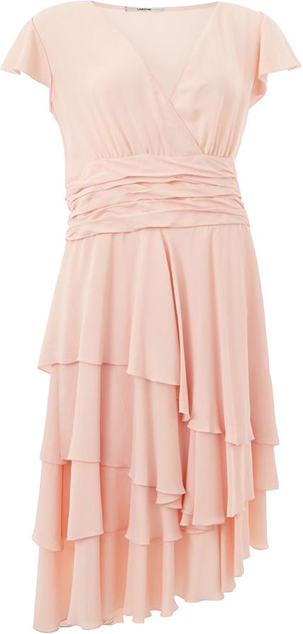26FW 라르디니 미디 원피스 9335865049374 PINK