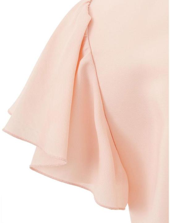 26FW 라르디니 미디 원피스 9335865049374 PINK - LARDINI