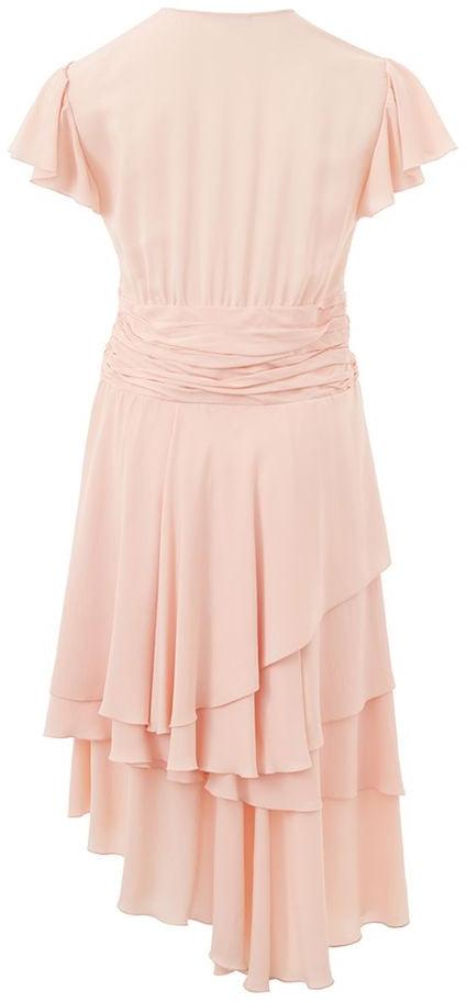 26FW 라르디니 미디 원피스 9335865049374 PINK - LARDINI