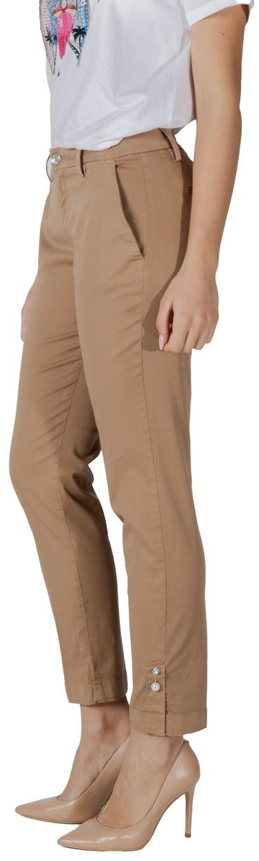 26FW 리우조 팬츠 9843331793182 BEIGE - LIU JO