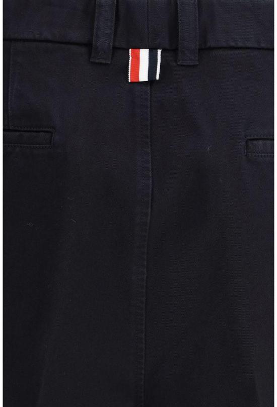  톰브라운 숏팬츠 9950205706526 BLUE - THOM BROWNE