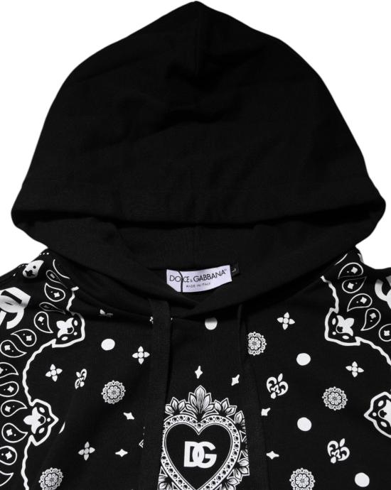 26FW 돌체앤가바나 니트웨어 50514825576734 BLACK - DOLCE & GABBANA