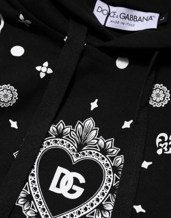 26FW 돌체앤가바나 니트웨어 50514825576734 BLACK - DOLCE & GABBANA