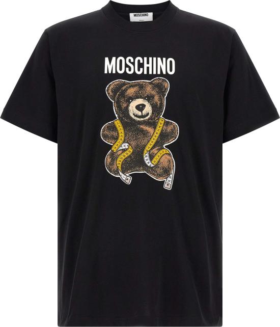 25FW 모스키노 탑 10121347891486 BLACK