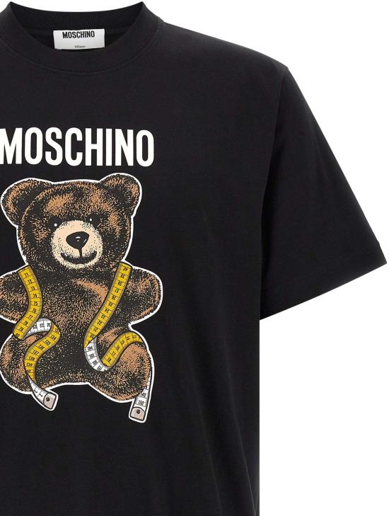 25FW 모스키노 탑 10121347891486 BLACK - MOSCHINO