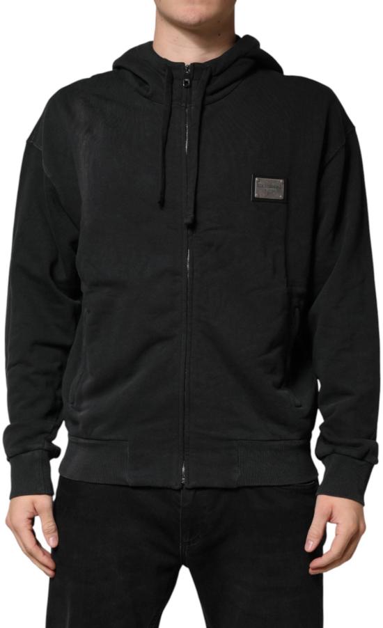 26FW 돌체앤가바나 니트웨어 10109275701534 BLACK - DOLCE & GABBANA