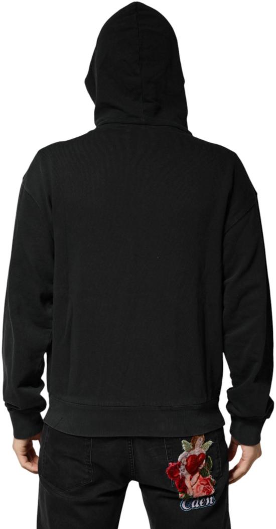 26FW 돌체앤가바나 니트웨어 10109275701534 BLACK - DOLCE & GABBANA
