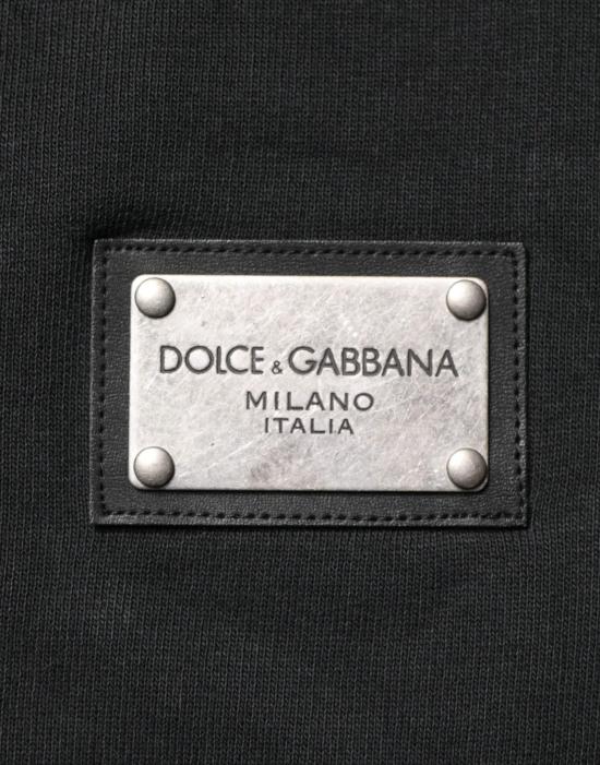 26FW 돌체앤가바나 니트웨어 10109275701534 BLACK - DOLCE & GABBANA