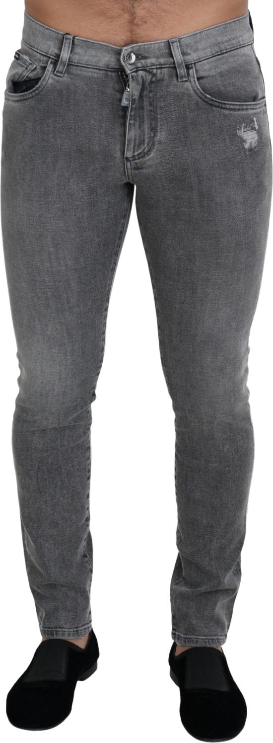 26FW 돌체앤가바나 데님 팬츠 9635961831710 GREY