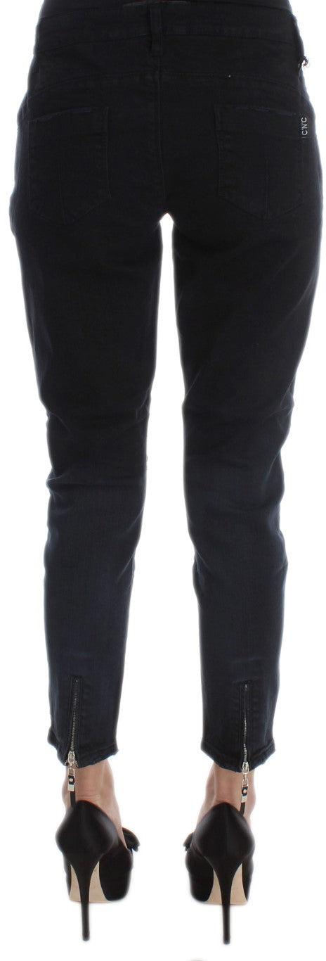 26FW 커스텀네셔널 팬츠 50476537348382 BLACK - COSTUME NATIONAL