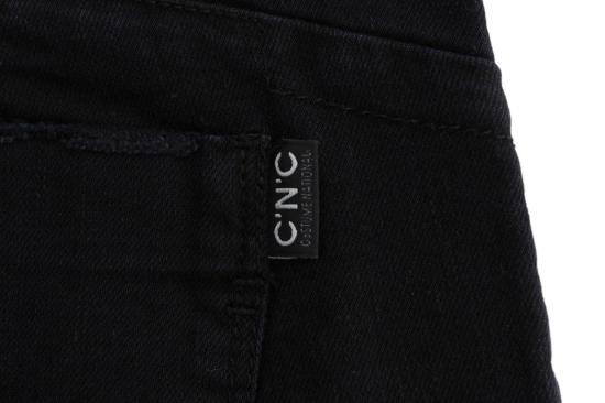 26FW 커스텀네셔널 팬츠 50476537348382 BLACK - COSTUME NATIONAL