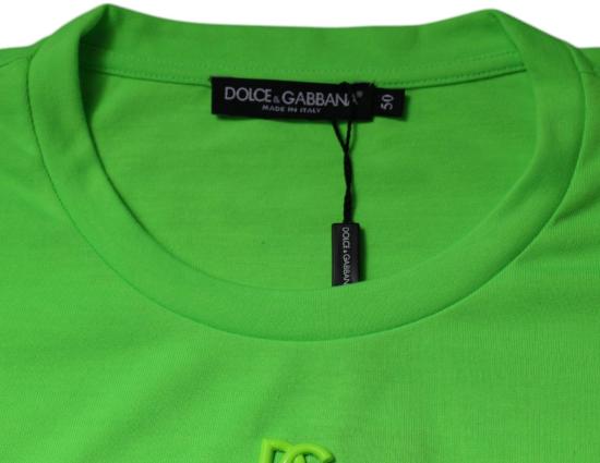 26FW 돌체앤가바나 탑 49769437331742 GREEN - DOLCE & GABBANA