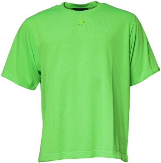 26FW 돌체앤가바나 탑 49769437331742 GREEN - DOLCE & GABBANA