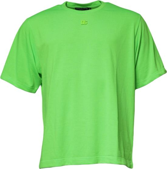 26FW 돌체앤가바나 탑 49769437331742 GREEN