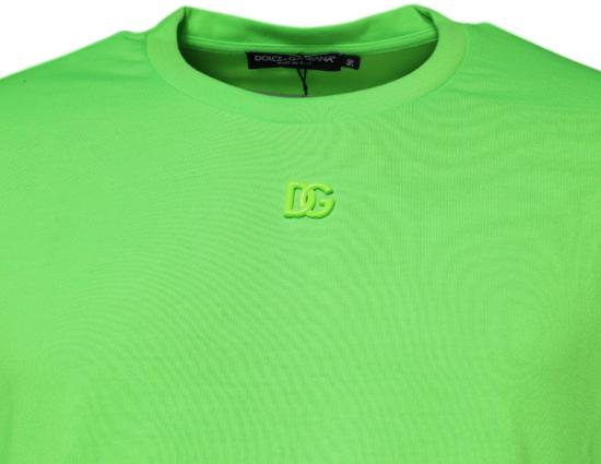 26FW 돌체앤가바나 탑 49769437331742 GREEN - DOLCE & GABBANA