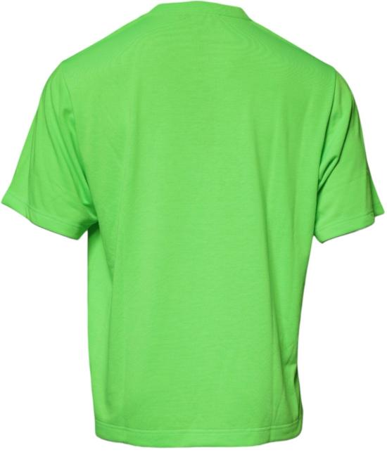 26FW 돌체앤가바나 탑 49769437331742 GREEN - DOLCE & GABBANA