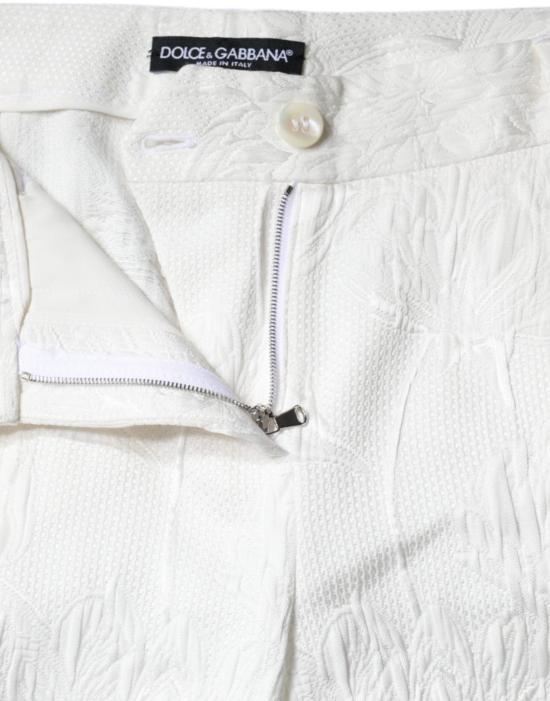 26FW 돌체앤가바나 팬츠 9665038811422 WHITE - DOLCE & GABBANA